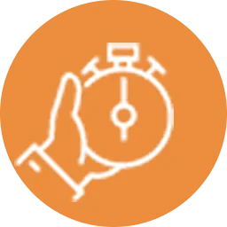 Processos rápidos e suporte completo